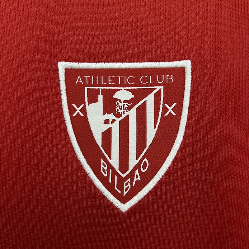 Athletic Bilbao 25/26 Goalkeeper Athletic Bilbao Red S-XXL 2