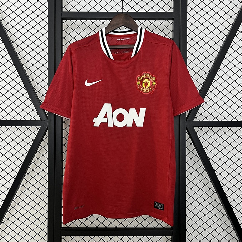 M-U S-XXL Retro M-U 11/12 Home S-XXL