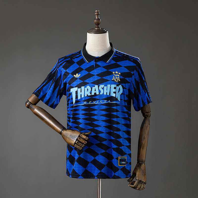 Argentina Argentina 2026 Collaboration Jersey S-4XL