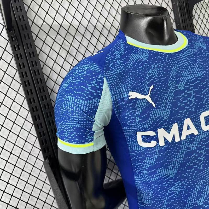 Marseille 25/26 Player Marseille Third Away S-XXL 5