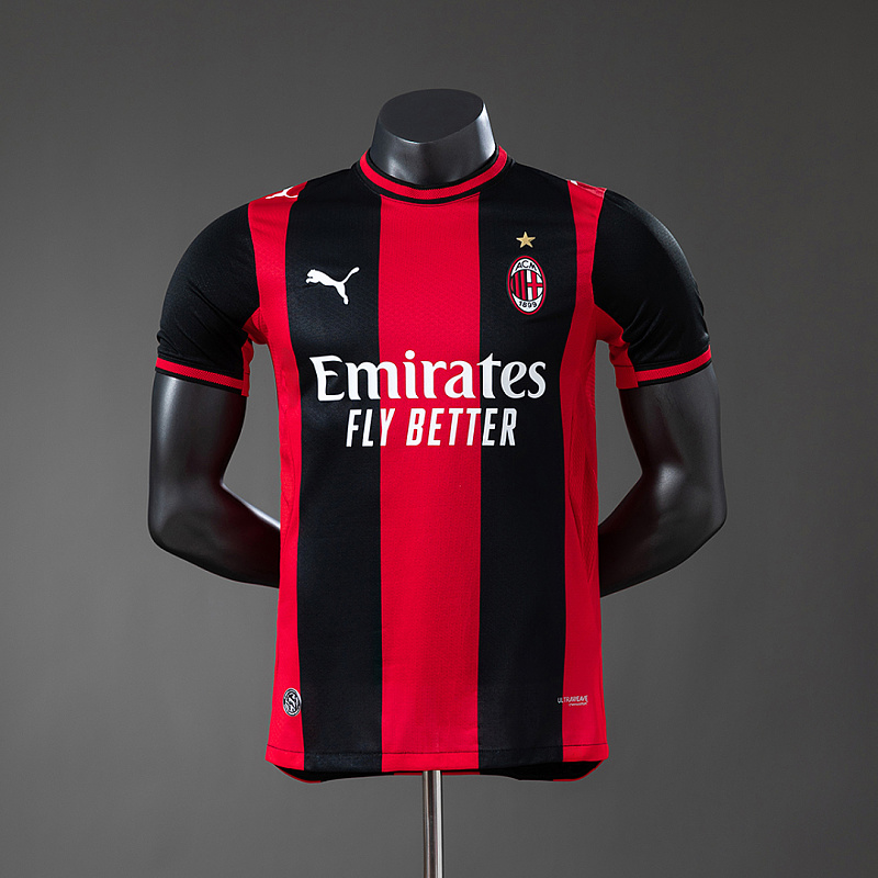 Milan AC Milan 26/27 Home Player Jersey S-4XL