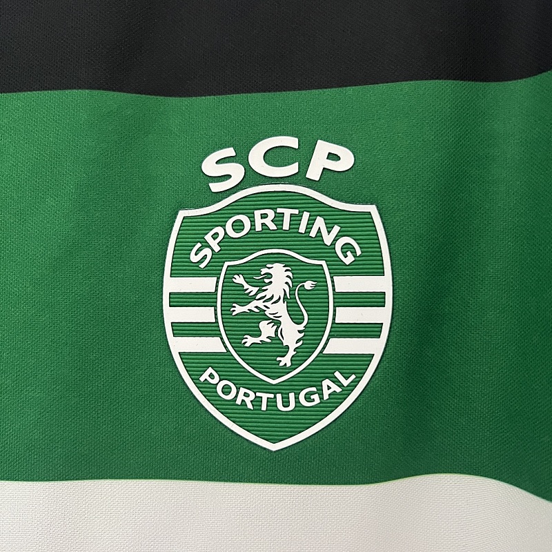 Sporting CP 24/25 Sporting Lisbon home S-XXL 5