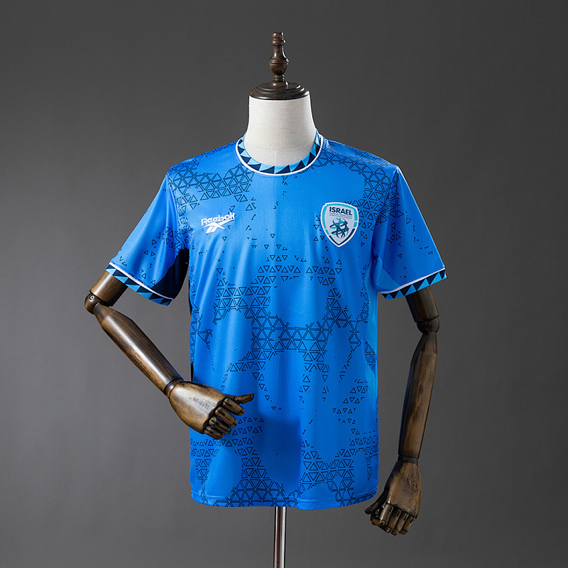 Israel 2026 Israel 2026 Away Jersey S-XXL