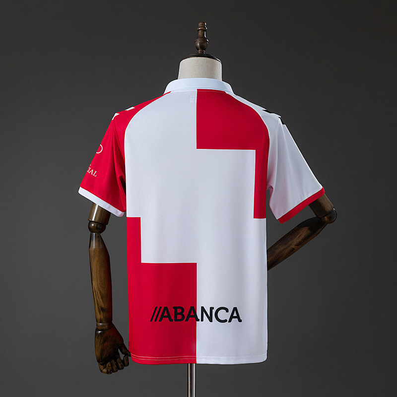 Celta de Celta de Vigo 25/26 Retro Style Jersey S-4XL 2