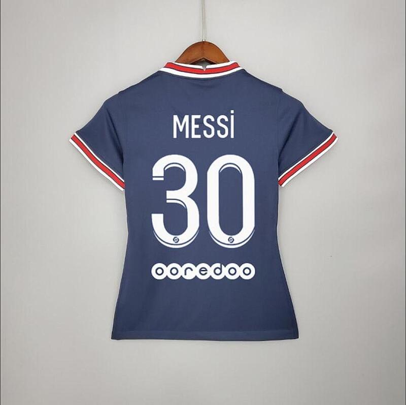 PSG MESSI#30 PSG HOME WOMEN FAN S-XL
