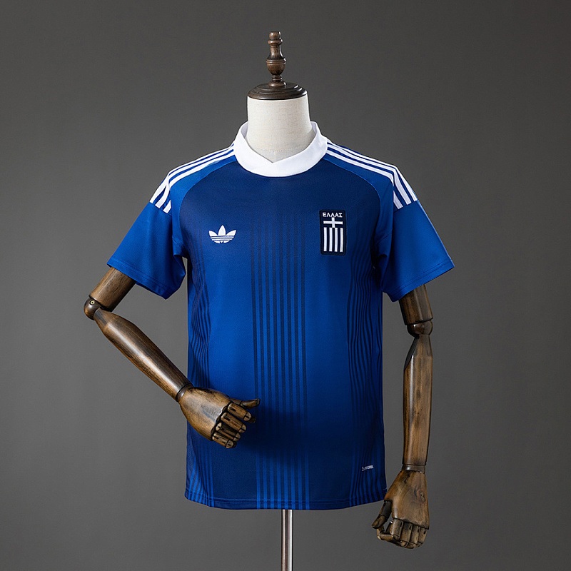 Greece 2026 Greece 2026 Away Jersey S-4XL