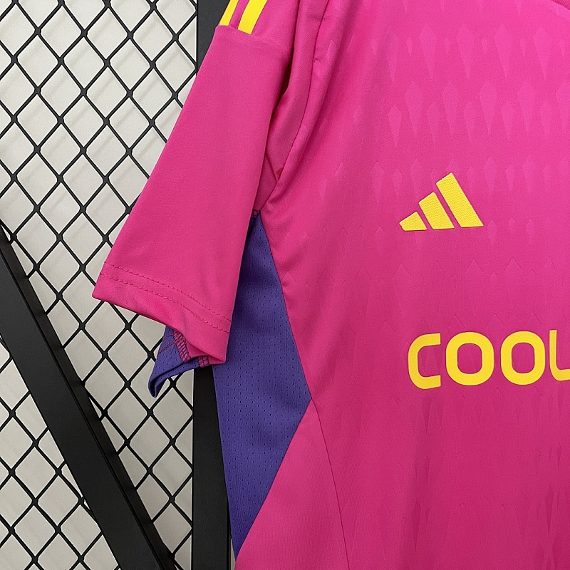 Goalkeeper colo 24/25 Goalkeeper colo colo pink S-XXL 6
