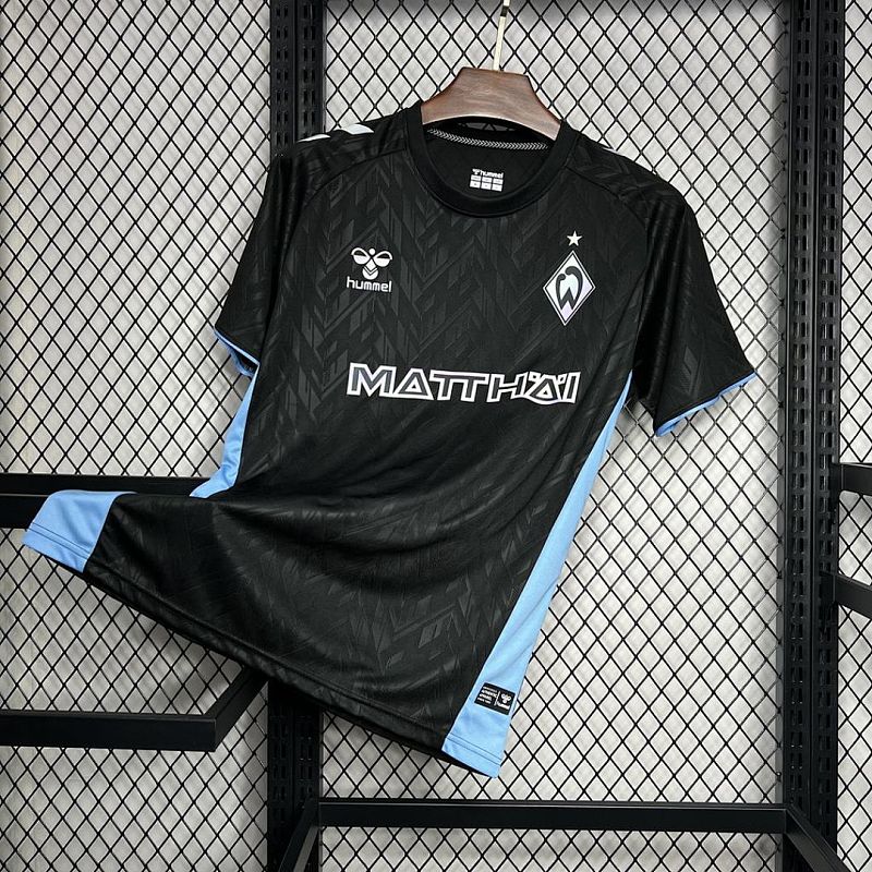 SV Werder SV Werder Bremen 2024/25 Third Away Jersey 8