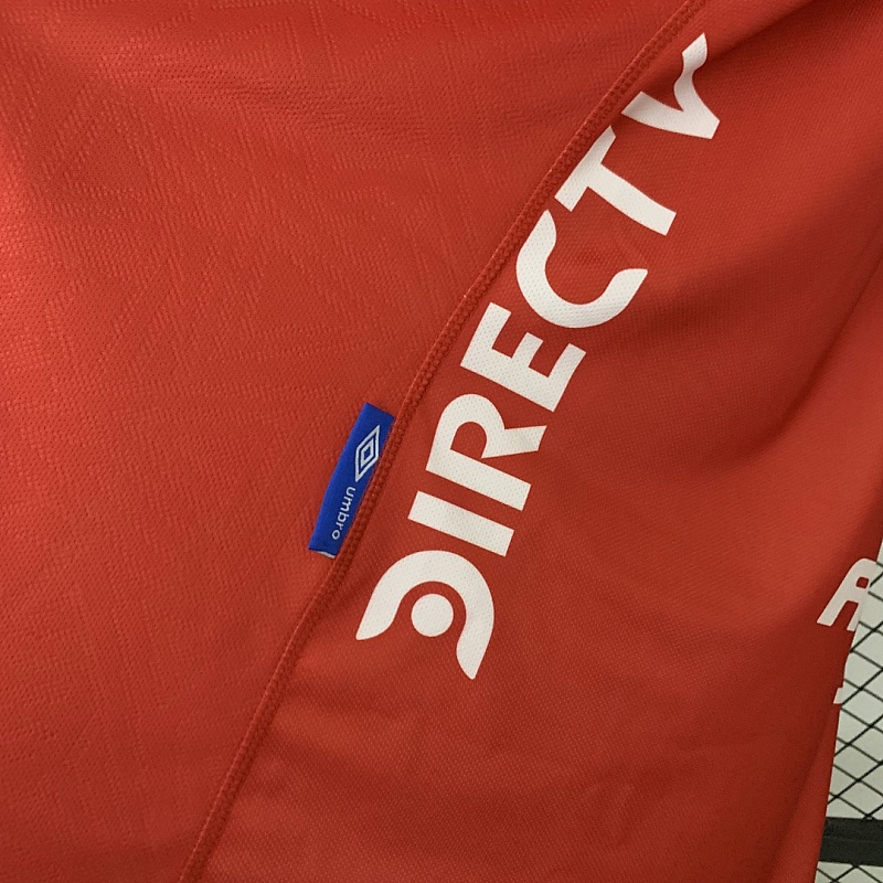 Uruguayan National 25/26 Uruguayan National Red S-XXL 9