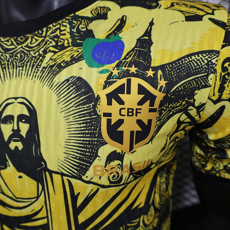 Brasile Player Brazil Special Edition S-XXL 5