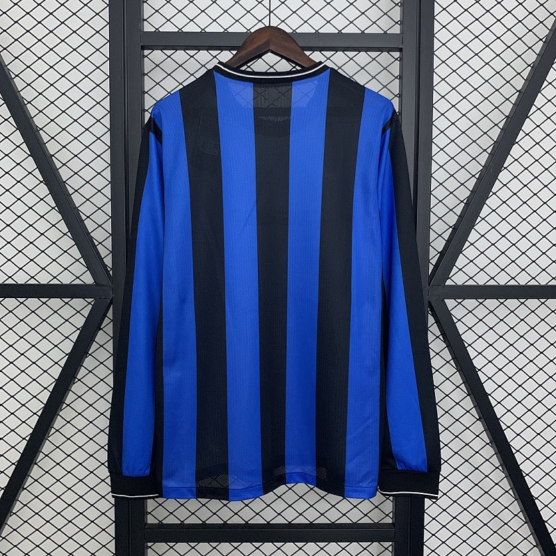 Inter Retro Inter Milan 09/10 Champions League Edition Home S-XXL 5