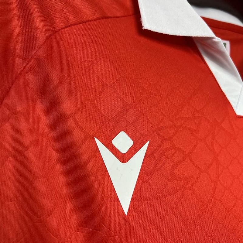 Wrexham 2024/25 Wrexham 2024/25 Home Jersey S-XXL 4