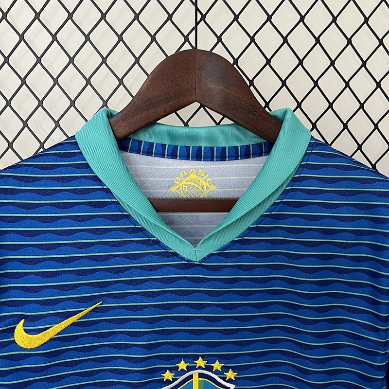 Brasile Women's Brazil Away S-XXL 3