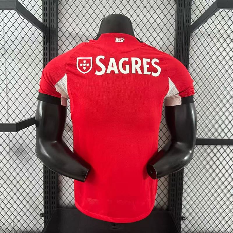 Benfica 25/26 Player Benfica Home S-XXL 7