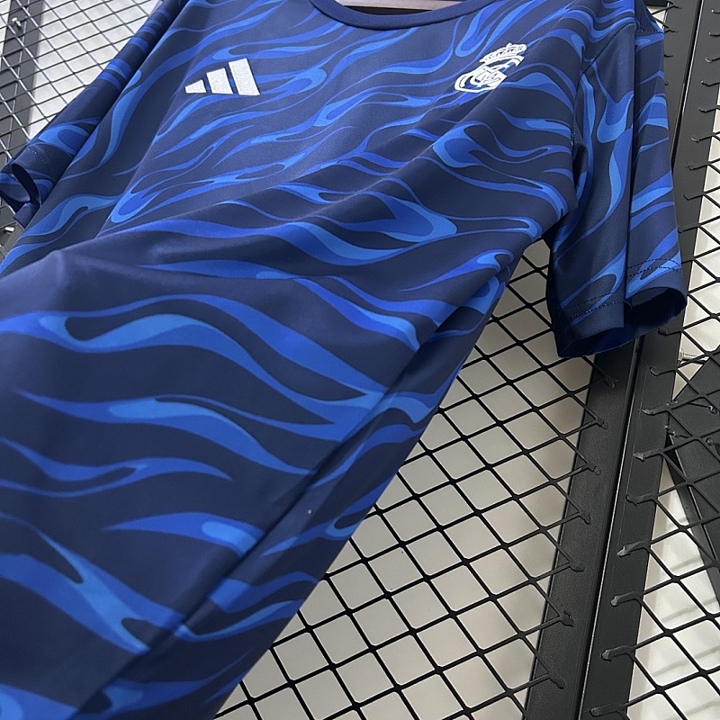 Real Madrid 25/26 Real Madrid training uniform S-4XL 8