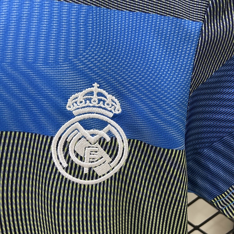 Real Madrid 25/26 kids Real Madrid training uniform 16-28 8