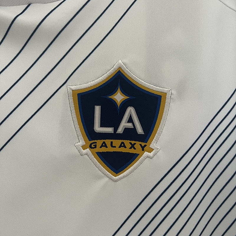 LA Galaxy 24/25 Galaxy Los Angeles Home S-4XL 5