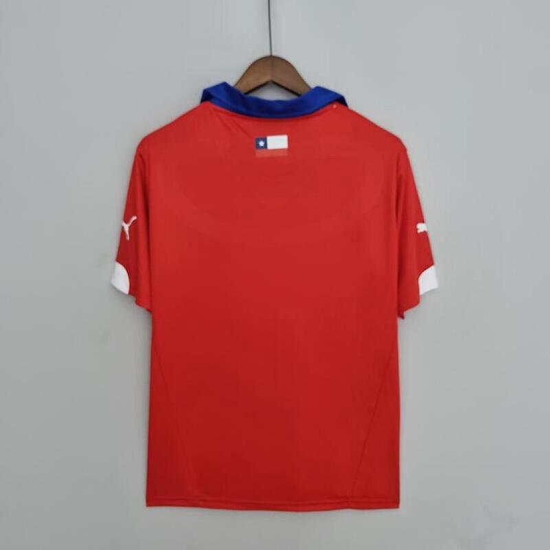 2014 Chile Retro 2014 Chile home S-XXL 9