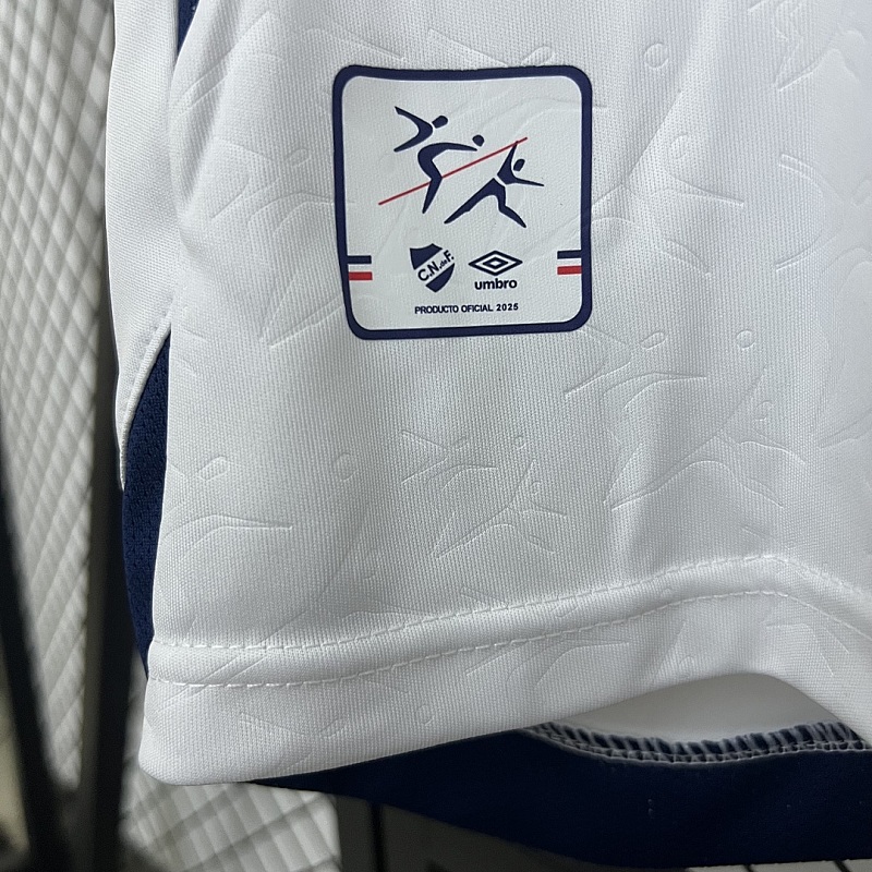 Uruguayan National 25/26 Uruguayan National White S-XXL 3