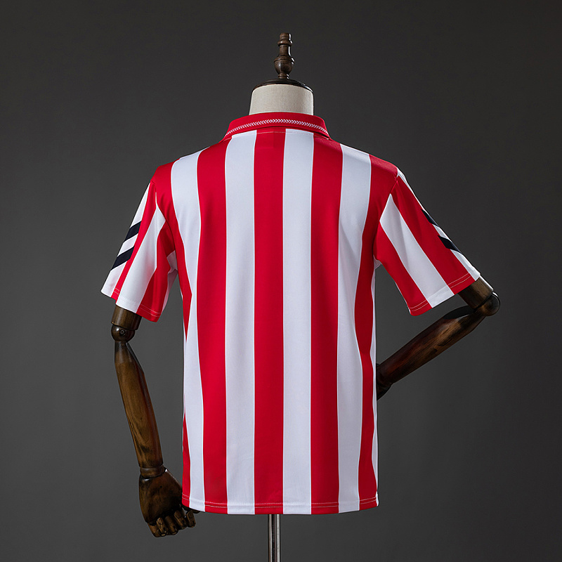 Sunderland 1991 Sunderland 1991 Home Retro Jersey S-XXL 2