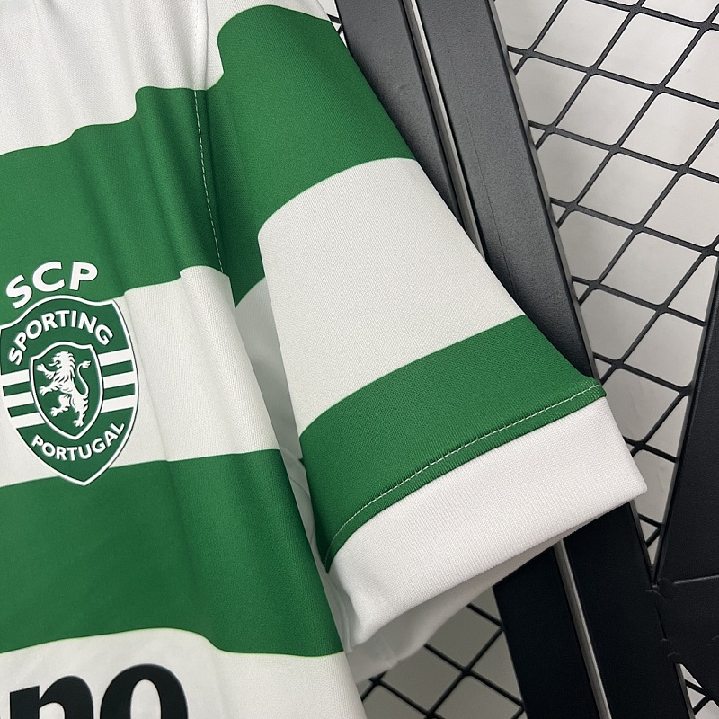 Sporting CP 25/26 Sporting Lisbon Home Stadium S-4XL 4