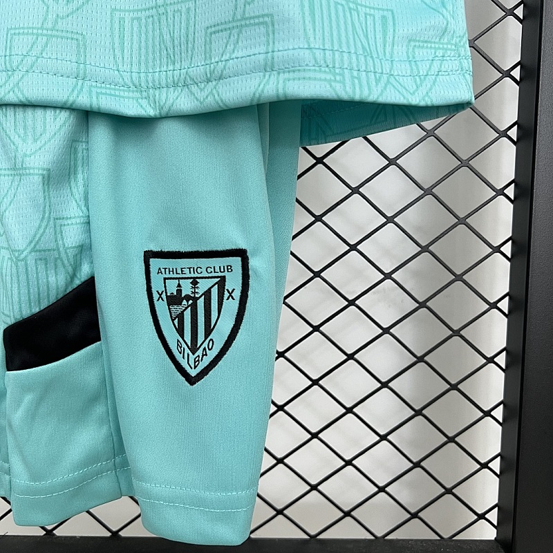Athletic Bilbao 25/26 Kids Athletic Bilbao Third Away Size: 16-28 11