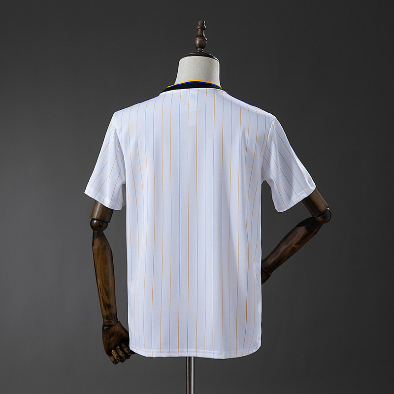 M-U Cultural M-U 25/26 Cultural Shirt - White Jersey S-XXL 2