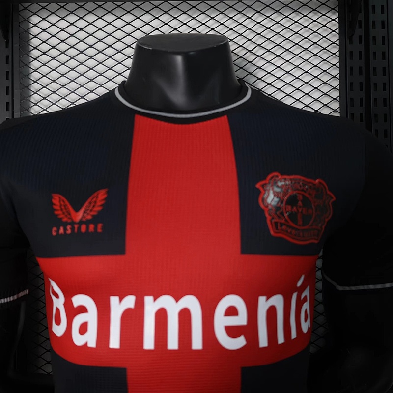 Bayer Leverkusen 23/24 Player Leverkusen Home S-XXL 3
