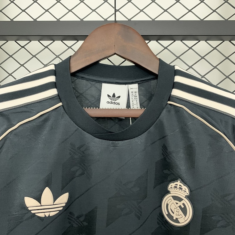 Real Madrid Real Madrid Cotton T-Shirt S-4XL 3