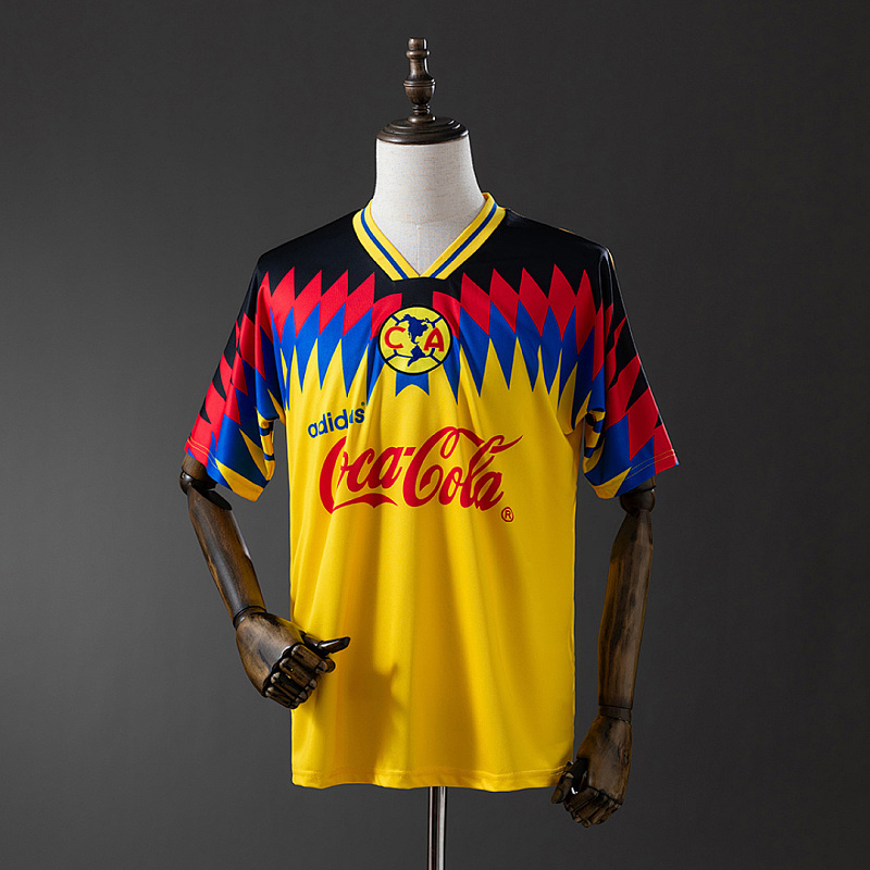 America 1995 America 1995 Home Retro Jersey S-XXL