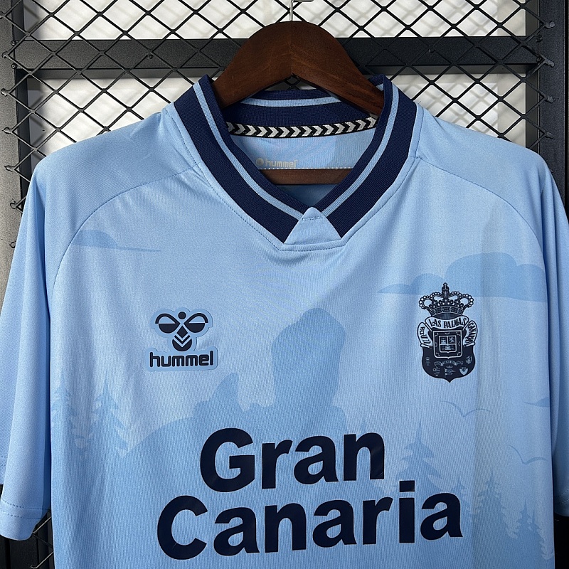 Las Palmas 25/26 Las Palmas Away S-XXL 2