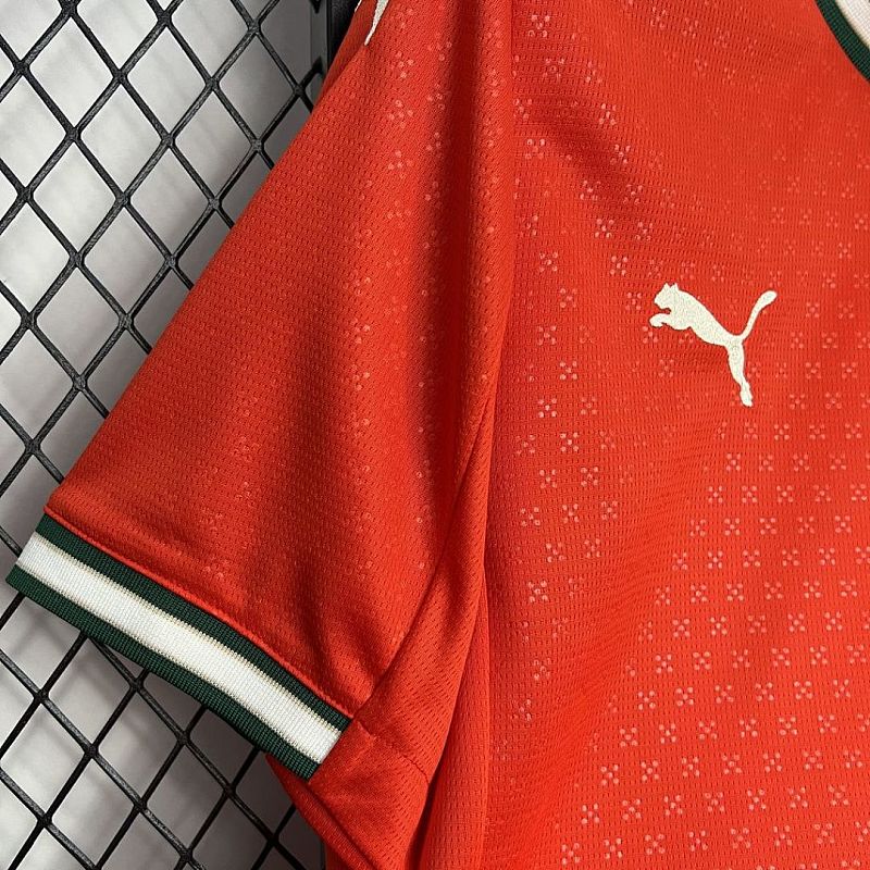 Portogallo Portugal 2025/26 Home Jersey S-XXL 7