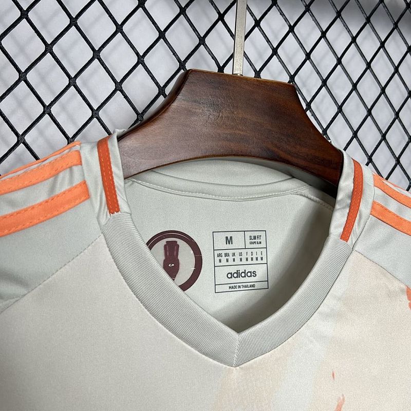 Roma AS Roma 2024/25 Away Jersey S-XXXXL 3