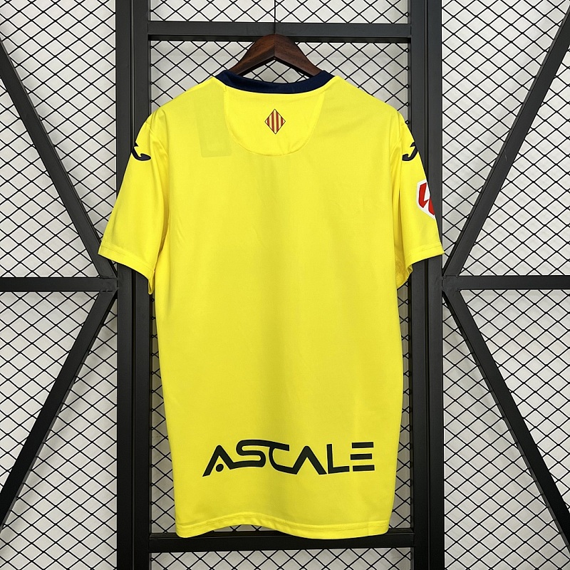 Villarreal 25/26 Villarreal Home S-4XL 2