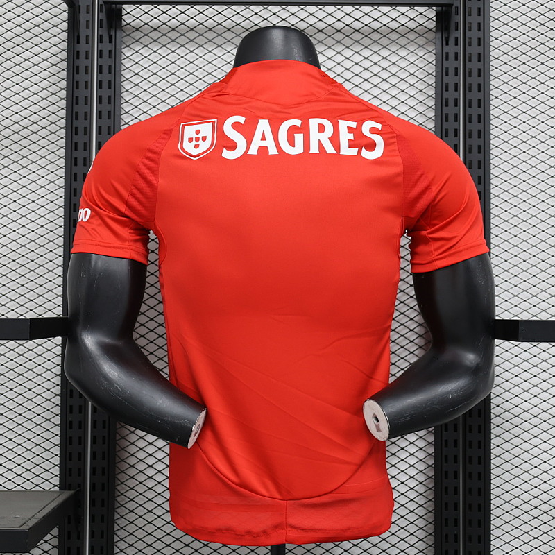 Benfica 24/25 Player Benfica Home S-XXL 2