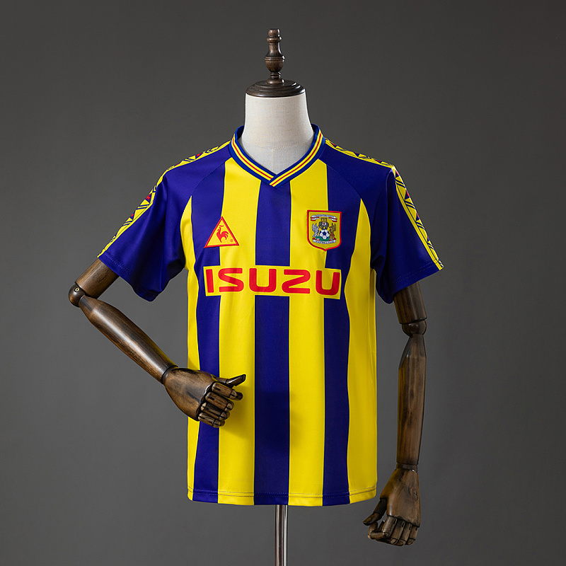 Coventry Jersey Coventry 98/99 Away Retro Jersey S-4XL