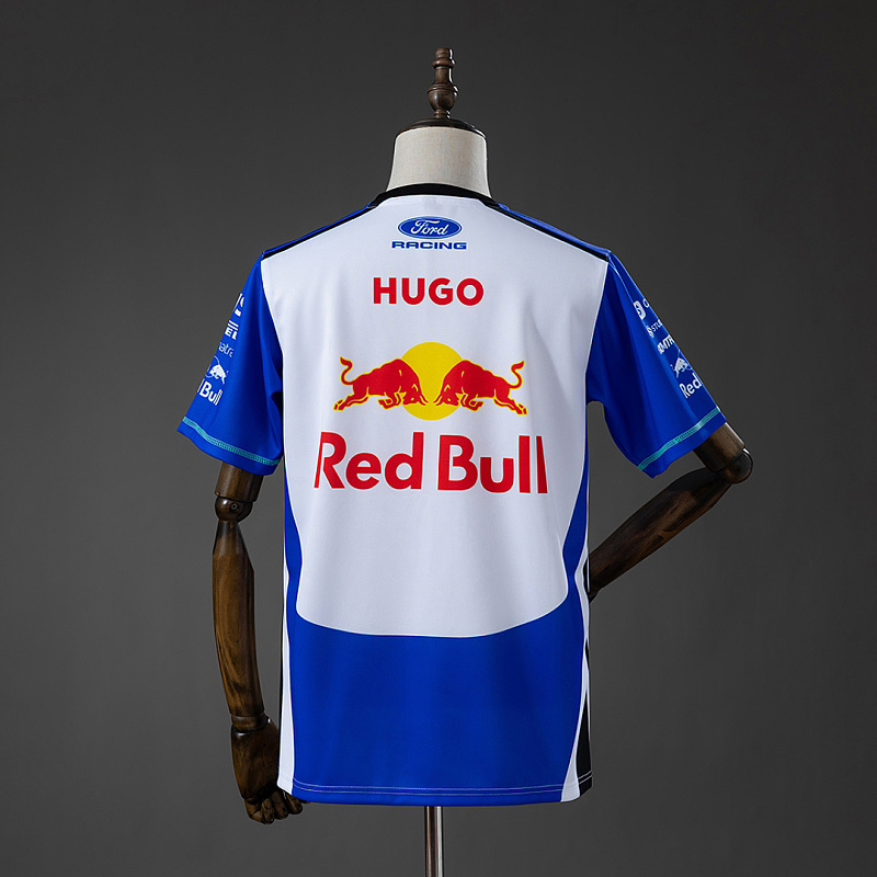 Racing Racing Bulls 2026 F1 Visa Cash App T-shirt S-5XL 2