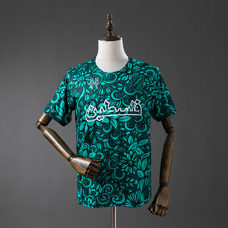 Palestina Special Palestina 25/26 Special Edition - Green Jersey S-XXL