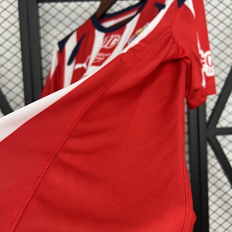 Chivas S-4XL 25/26 Chivas Home S-4XL 11