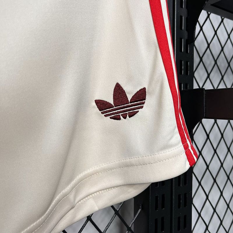 Bayern Munich Bayern Munich 2024/25 Third Away Shorts S-XXL 2