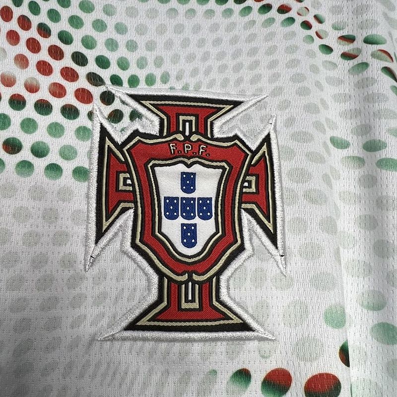 Portogallo Portugal 2025/26 Away Jersey S-XXL 3