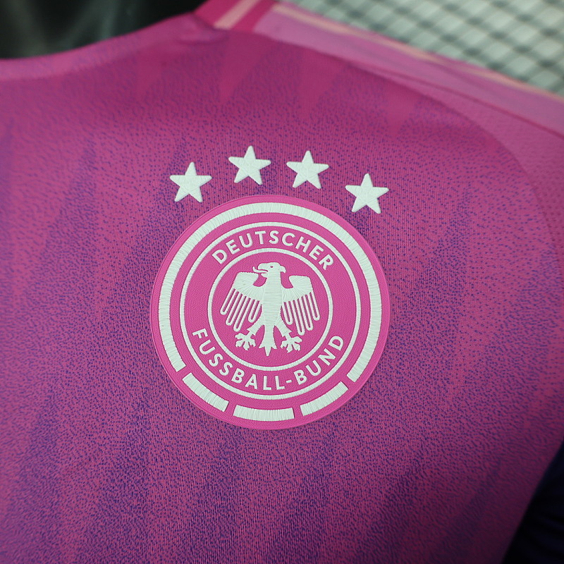 Germania player Germany Away S-3XL 5