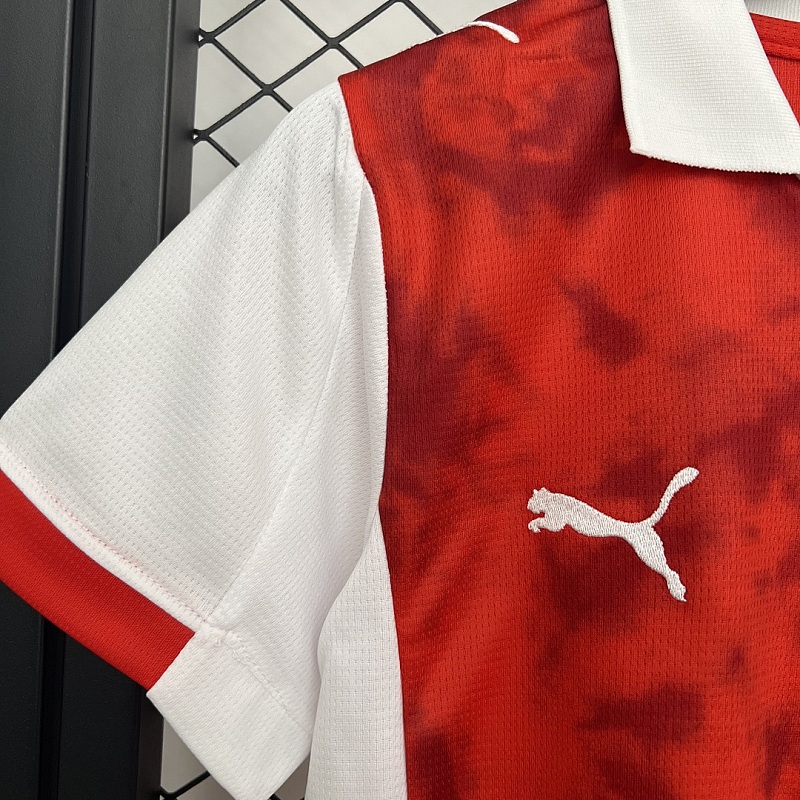 Braga 25/26 Braga Home Size: 16-28 5