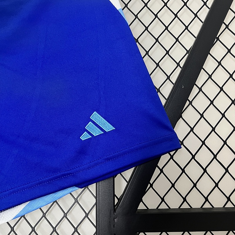 Argentina Argentina Away Shorts S-XXL 4