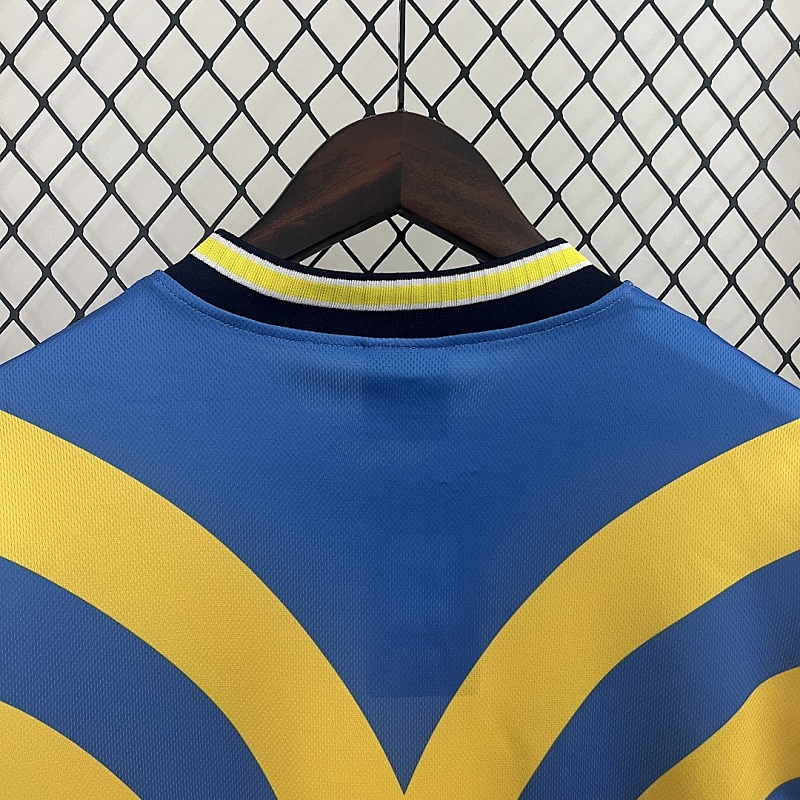 Malaga S-XXL Retro Malaga 97/98 Away S-XXL 7