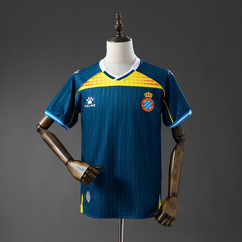 Espanyol Jerseys Espanyol 25/26 Third Away Jerseys S-4XL