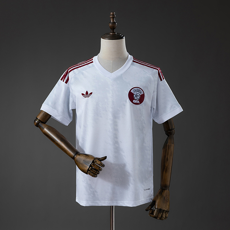 Qatar 2026 Qatar 2026 Away Jersey S-4XL