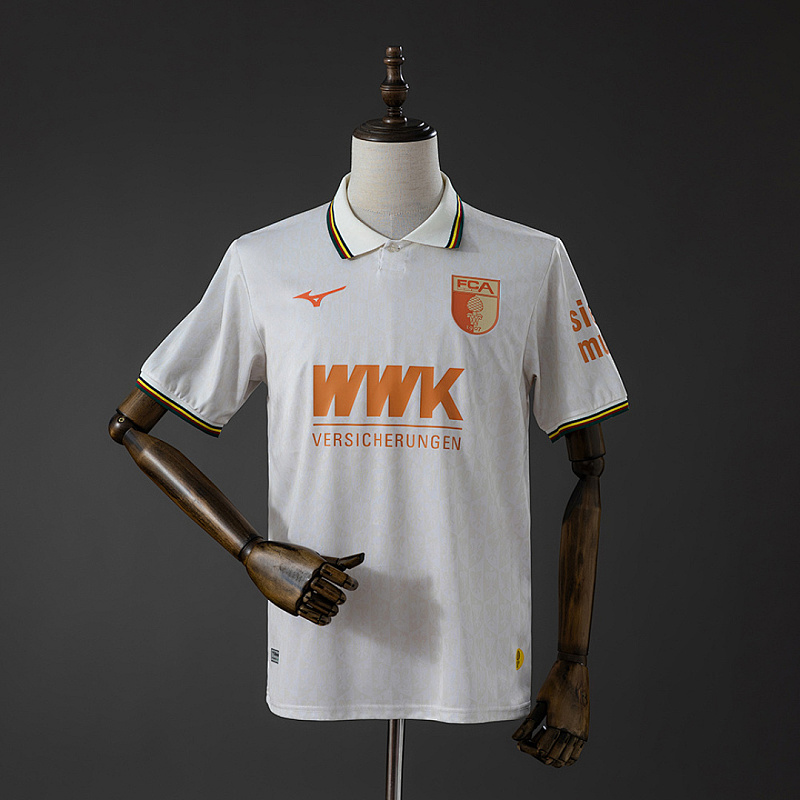 Augsburg Fourth Augsburg 25/26 Fourth Away Jersey S-4XL