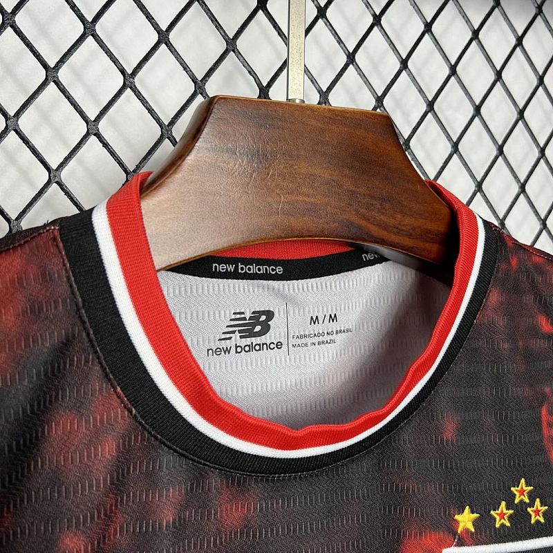 São Paulo Sao Paulo 2024/25 Third Away Jersey S-XXXXL 4