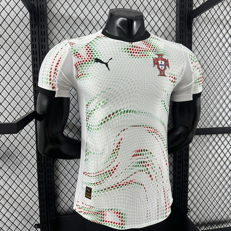 Portogallo 25/26 Player Portugal Away S-4XL 3